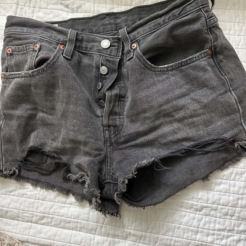 Levis cutoff Shorts